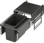 Vauth-Sagel VS ENVI Space hulladékgyűjtő KB 400 mm 1 x 22 Liter lávaszürke (SCH-103381437)
