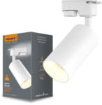 VIDEX Spot track luminaire VIDEX-GU10-LONZO-WHITE (VX-VL-SPF06C-W)