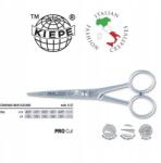 Kiepe Fodrász olló 6, 5" Kiepe Pro Cut (kF/2127/5)