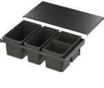 Vauth-Sagel VS ENVI Flex XS-216 hulladékgyűjtő KB 800 mm 1 x 13/1 x 10/2 x 6 Liter láva (SCH-103382079)