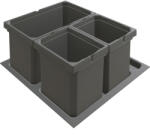 Vauth-Sagel VS ENVI Free Plus hulladékgyűjtő 600mm/magasság 216 mm 1 x 13/2 x 6L (SCH-103387068)