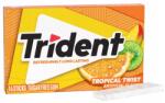 Trident Gumi Trident Tropical Twist 14 db Usa (34wefcsd)