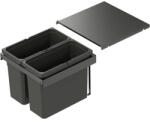 Vauth-Sagel VS ENVI Flex hulladékgyűjtő KB 450 mm 2 x 16 Liter láva (SCH-103381721)