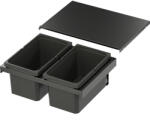 Vauth-Sagel VS ENVI Flex XS-216 hulladékgyűjtő KB 600 mm 2 x 13 Liter láva (SCH-103382071)