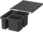 Vauth-Sagel VS ENVI Free Plus hulladékgyűjtő 450/magasság 216mm Láva (SCH-103370150)