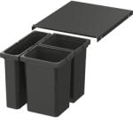 Vauth-Sagel VS ENVI Free Plus hulladékgyűjtő 450/magasság 326mm Láva (SCH-103370151)