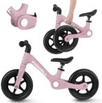 Derform Bicicletă fără pedale Kidwell FLEX, pliabilă, roz