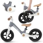 Derform Bicicletă fără pedale Kidwell FLEX, pliabilă, gri