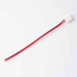 Ecolight LED szalag csatlakozó összekötő kábel MONO 8mm egyoldalas vezetékkel Ecolight (ECOAKC0250)