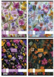 Cool school Füzet vonalas Dream Flowers A/4 81-32 vegyes minták - fotoland