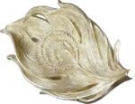  „Pavoa arany pávatoll mintájú kínáló tál - 17, 5 cm (62658)