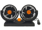  Ventilátor 24V dupla (2x11cm)