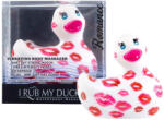 Big Teaze Toys My Duckie - Romance 2.0 white/pink