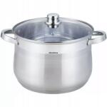 Klausberg Edény acél, Ø24cm 8.6l Klausberg (KB-7163)