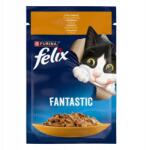 FELIX Fantastic Csirkehússal- 85g Tasak macskáknak