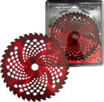 Universal Disc Motocoasa cu Widia 255mm x 25.4 x 40T , RoE u