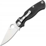 Spyderco C81GPLE2 Para Military 2 zsebes kés balkezeseknek 8, 7 cm, szatén (C81GPLE2)