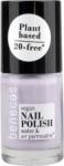 Benecos Természetes körömlakk Lovely lavender (4260198098012)