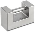 KERN 5 kg-os kalibrálósúly, rozsdamentes acél, OIML M1 súlyosztály (346-06)