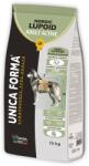 Unica Forma Lupoid Nordic Adult Active (15kg, báránnyal)