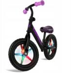 Kidwell Gyerek futóbicikli Kidwell Rebel Led Neon fények kerekekkel Pink (ROBIRLE03A1)
