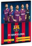 Ars Una 20-32 Sima füzet A/5 focis Ars Una FC Barcelona (93618977)