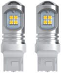  T20 led fehér projektoros 2db (2771) - valtogomb