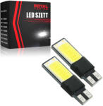  T10 led 2db (257) - valtogomb