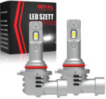  HB4 9006 Led izzó ventillátorral 2db (3123) - valtogomb