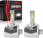  D3S Led izzó 2db Prémium Series (2523NEW) - valtogomb