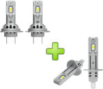  H7 és H1 Led izzó csomag (2757CS) - valtogomb