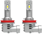  H8 Led izzó ventillátorral 2db (2758X) - valtogomb
