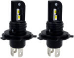  H4 Led izzó Black Series 2db (1966) - valtogomb