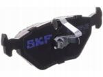 SKF Hátsó Fékbetét Bmw 3 E36 1.6-2.8 90-00 E46 1.6-2.8 97-07 Z1 2.5 90-91