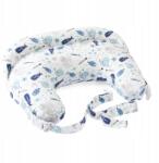  Boppy Deluxe Fish Fun szoptatós párna