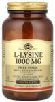 Solgar L-Lysine L-lizin Lizin szabad formában 1000 mg 100 tab (033984017016)