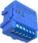 Avatto Intelligens 1 csatornás WiFi kapcsolómodul feszültségmentes egyenáramú érintkezővel Avatto WSM16-DC-1 (WSM16-DC-1) - focuscamera