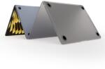 Next One AB1-MBA15M2-SFG-SMK 15" MacBook Air M3/M2 fekete tok (AB1-MBA15M2-SFG-SMK) - focuscamera