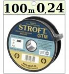 STROFT Damil Stroft Gtm 0, 24 mm 100 m 5, 80 kg versenyző #. 1 a világon (10024)
