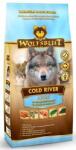 Wolfsblut Dog Cold River Felnőtt pisztráng és batáta 12, 5kg