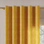  Velvet Algavre Mustáros Mézfüggöny 140x240 (r32r)
