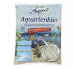 Dehner Natúr kavics 5 kg 2-3, 2 mm Dehner Fehér Kvarc Akvárium Aljzat (Żwirek naturalne 5 kg 2-3,2 mm Dehner)