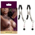 TABOOM 17273 Szex Bdsm Díszes mellbimbó bilincsek (300609)