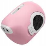 NITECORE Bb Mini Nitecore elektronikai ventilátor fotó és videó berendezésekhez, rózsaszín (BB Mini)
