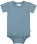 JOHA Body din bambus cu maneca scurta Joha - Basic Blue