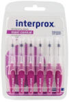 Dentaid Periute interdentare Interprox Plus 4G Maxi Conical 6 bucati Dentaid