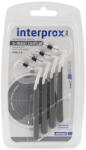 Dentaid Periute interdentare Interprox Plus 2G X-Maxi Conical 4 bucati Dentaid