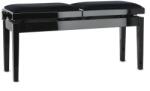 Gewa Deluxe Double Black High Gloss