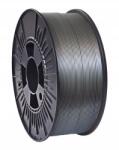 Nebula Petg Premium Filament 1, 75mm 1kg Ezüst Szatén Ezüst (5901017540402)