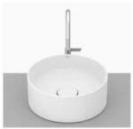 Roca Lavoar Roca Terra rotund, alb lucios 30x30 (A32787U000)